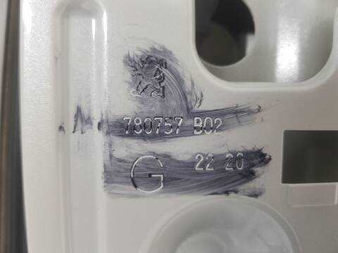 Foto 3ª: Puerta Delantera Izquierda Peugeot 308 GT LINE 113CV 83KW (2015)