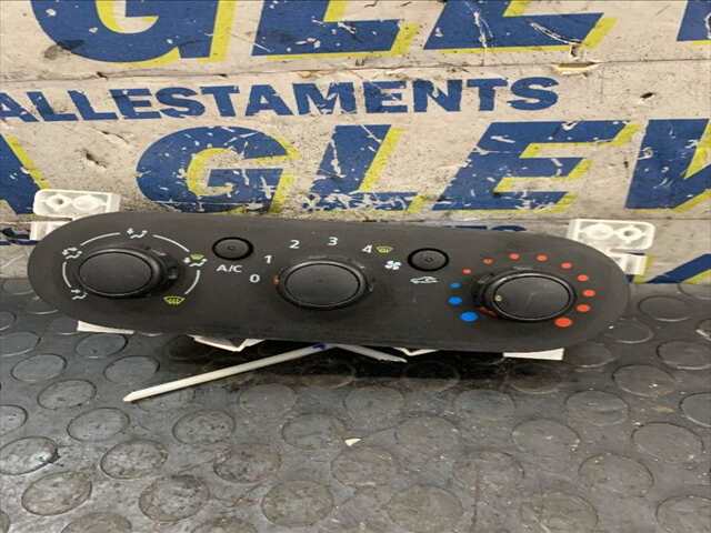 Mando Calefacción A. A. Renault Trafic 1.6 DCI 125CV/92KW 0CV