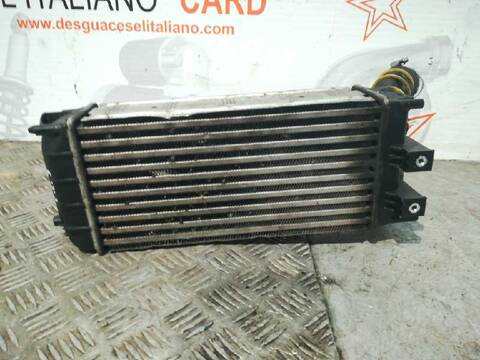 Foto 3ª: Intercooler Citroen C4 SEDUCTION 112CV 82KW [9HR] (2012)