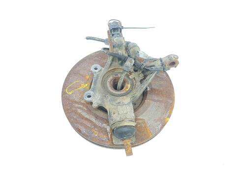 Foto 3ª: Mangueta Delantera Derecha Citroen Berlingo HDI 75 600 FIRST KASTEN [9H03] (2012)