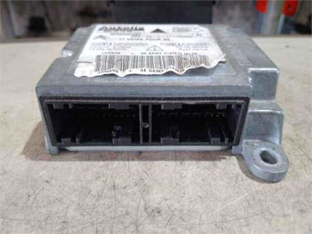 Foto 3ª: Centralita Airbag Citroen C5 2.0 EXCLUSIVE [2.0 LTR. - 100 KW HDI CAT (RHR - DW10BTED4)] [RHR (DW10BTED4)]