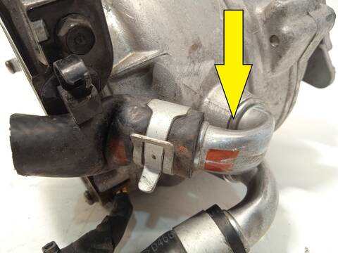 Foto 3ª: Alternador Hyundai Ioniq 1.6 GDI HYBRID 105CV 77KW (2018)