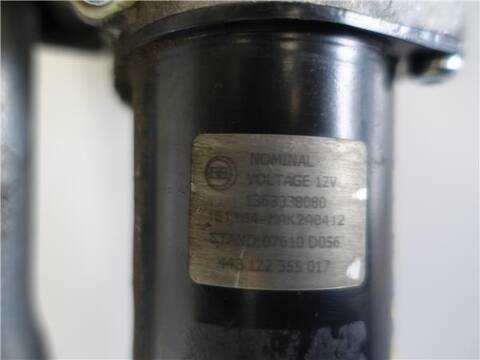Foto 3ª: Motor Limpia Delantero Citroen Jumper 2.2 33 L2H2 HDI 130 131CV 96KW [4H03] (2015)