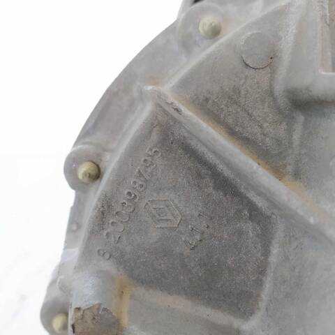 Foto 2ª: Caja Cambios Renault Laguna 2.2 DCI BG0F) (2001)