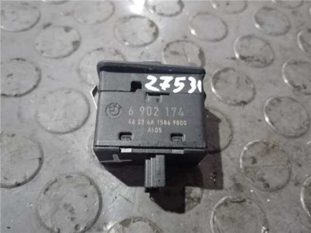 Foto 2ª: Botonera Elevalunas Bmw Serie 3 315 2.0 318D [2.0 LTR. - 85 KW DIESEL CAT (1951 CM3)] [M47 D20 (204D1)]