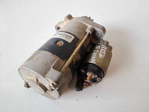 Foto 2ª: Motor de Arranque Nissan X-Trail COMFORT 2.2 DCI DIESEL CAT 136CV (2001)