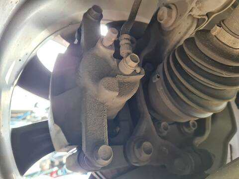 Pinza Freno Delantera Derecho Mazda CX5 CENTER-LINE AWD