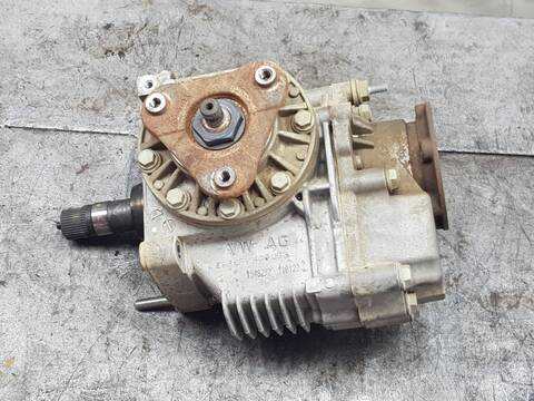 Foto 3ª: Caja Transfer Volkswagen Caddy ORIGIN 4MOTION