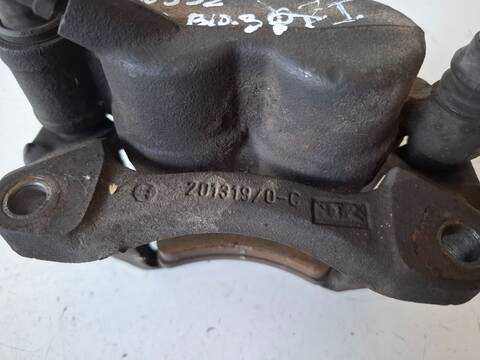 Foto 3ª: Pinza Freno Delantera Izquierdo Renault Master L1H1 CAJA CERRADA 3.3 TO 120CV (2001)