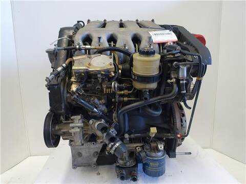 Foto 2ª: Motor Completo Renault Laguna 2.2 D B56F/2) 83CV 61KW [G8T 706] (1995)