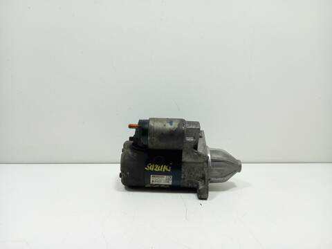 Foto 2ª: Motor de Arranque Suzuki Swift M13A BERLINA (2008)