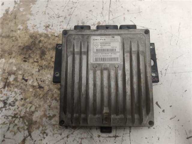 Centralita Motor ECU Renault Clio 1.5 AUTHENTIQUE [1.5 LTR. - 50 KW DCI DIESEL]