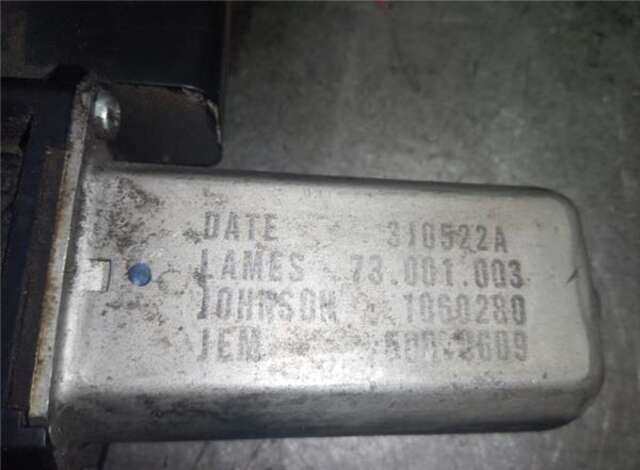 Elevalunas Eléctrico Delantero Derecho Citroen Jumper 2.2HDI