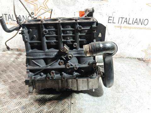 Foto 2ª: Bloque Motor Volkswagen Touran TRENDLINE 100CV 74KW [AVQ] (2004)