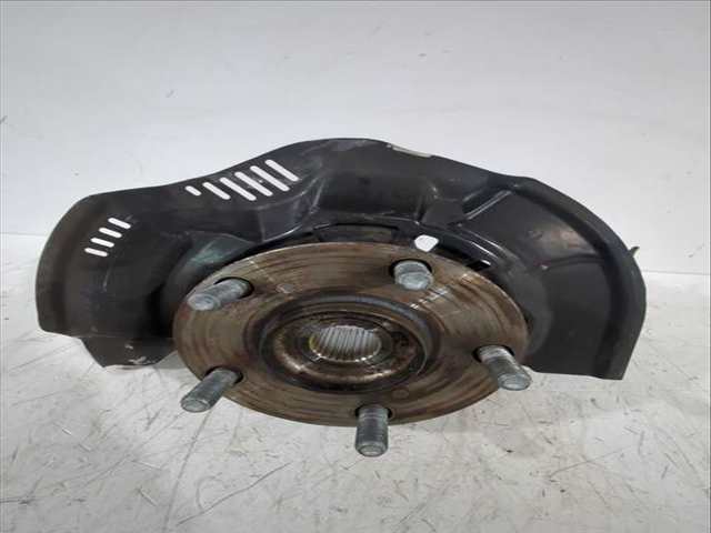 Foto 2ª: Mangueta Delantera Derecha Toyota Auris 1.33 DUAL-VVTI NRE150_) 101CV 74KW [1NR-FE] (2010)