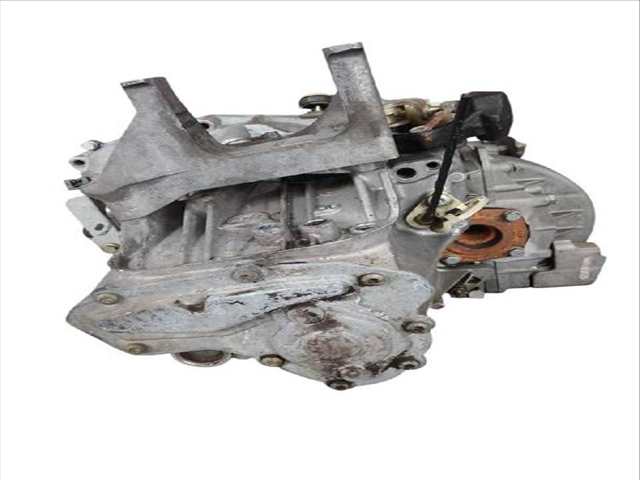 Foto 3ª: Caja Cambios Peugeot 407 2.0 HDI 135 (2004)