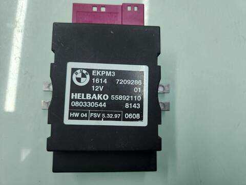 Foto 2ª: Centralita Motor ECU Bmw Serie 1 114 123D COUPE 204CV 150KW [N47D20B] (2009)