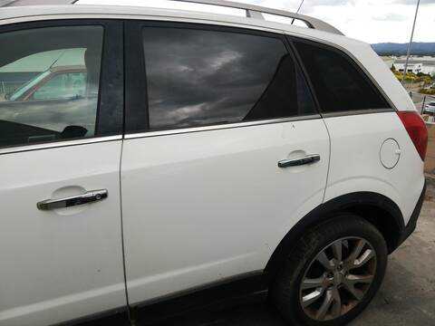 Foto 1ª: Puerta Trasera Izquierda Opel Antara Z22D1 (2013)