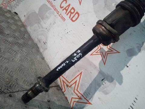 Foto 3ª: Transmision Delantera Derecha Toyota Corolla 2.0 D-4D LUNA BERLINA 110CV 81KW [1CDFTV] (2005)