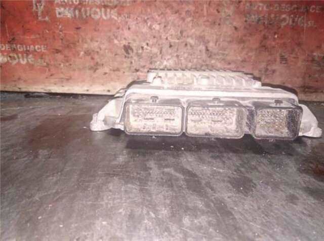 Foto 3ª: Centralita Motor ECU Citroen C4 2.0 HDI GRAND C4 PICASSO [RHJ-DW10BTED4]