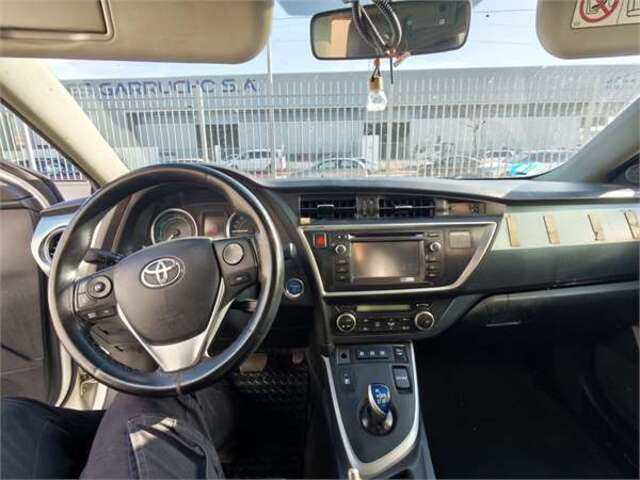Kit Airbag Toyota Auris 1.8 HYBRID ACTIVE [1.8 LTR. - 73 KW 16V CAT (HÍBRIDO)]