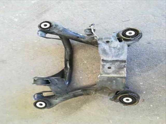 Foto 2ª: Puente Trasero Bmw Z4 3.0SI COUPE 265CV 195KW [N52B30A] (2007)