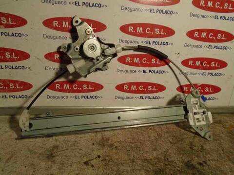 Elevalunas Eléctrico Delantero Izquierdo Nissan Juke 1.5 TD CAT 110CV 81KW