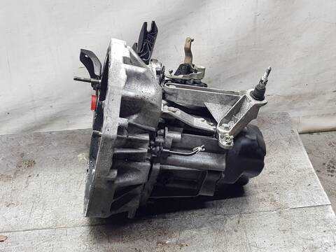 Foto 2ª: Caja Cambios Renault Clio CONFORT EXPRESSION (2011)