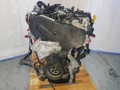 Motor Completo Seat Leon 1.6 TDI 115CV 85KW