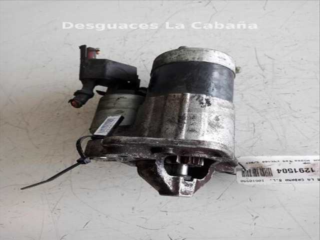 Motor de Arranque Nissan NV200 1.5 DCI M20 M20M) FAMILIAR FURGON