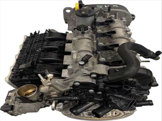 Foto 3ª: Motor Completo Volkswagen Passat 218 CV 160KW [CUKC CUK] (2016)