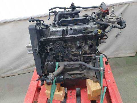 Foto 3ª: Motor Completo Fiat Punto DYNAMIC [169A4000] (2010)