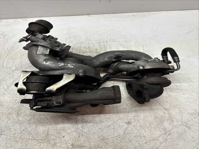 Foto 3ª: Turbocompresor Bmw Serie 3 335 E90 E91 E92 286CV 210KW [M57D30 306D5 M57] (2008)