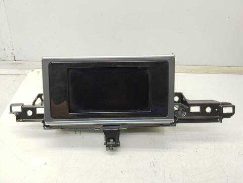 Foto 1ª: Pantalla Multifuncion Audi A6 2.0 TFSI AVANT 180CV 132KW [CDNB] (2013)