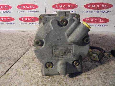 Foto 2ª: Compresor Aire Acondicionado Fiat Punto 1.2 CAT BERLINA 60CV 44KW [188A4000] (2000)