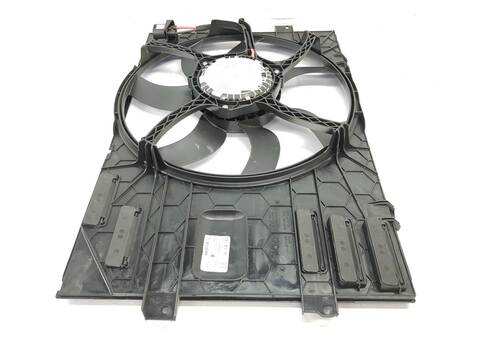 Foto 3ª: Electroventilador Volkswagen Transporter FURGON FWD [DNAB]