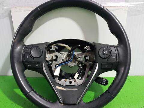 Foto 2ª: Volante Toyota Auris HYBRID FEEL EDITION 136CV (2018)
