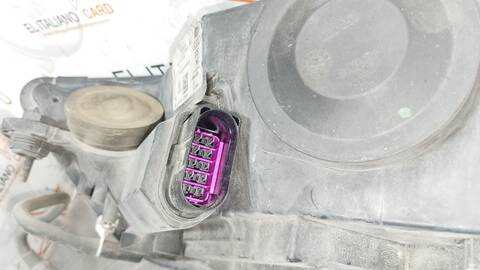 Foto 4ª: Faro Derecho Audi A3 AMBIENTE 110CV 81KW [CRK] (2014)