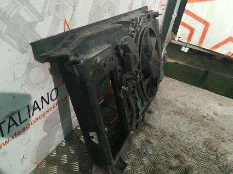 Foto 3ª: Electroventilador Peugeot 307 SW PACK 109CV 80KW [D-9HZ] (2006)