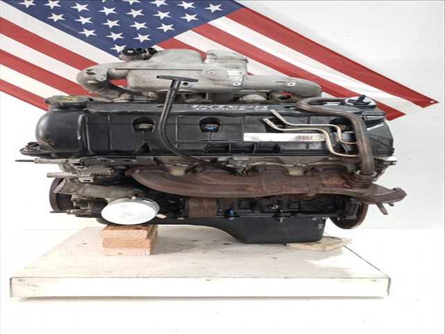Foto 2ª: Motor Completo Lincoln Navigator 5.4 V8 305 CV 224KW [99R]