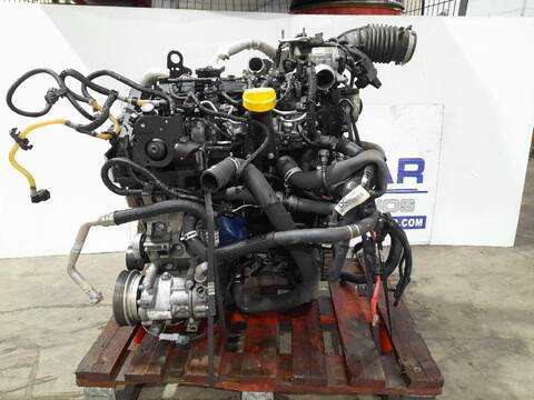 Motor Completo Renault Kangoo 1.5 DCI DIESEL FAP 75CV