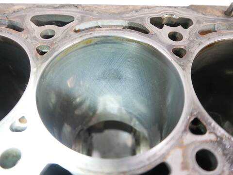 Foto 2ª: Bloque Motor Audi A6 220 CV 162KW [CAED CAE] (2013)