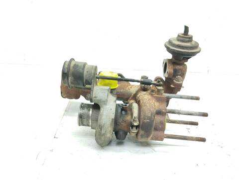 Turbocompresor Hyundai Matrix 1.5 CRDI GLS 82CV 60KW