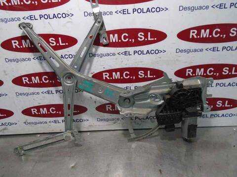 Foto 3ª: Elevalunas Eléctrico Delantero Izquierdo Opel Zafira 82CV 60KW [Y20DTH] (2000)