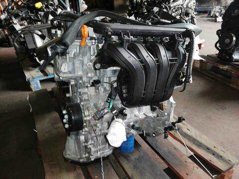 Foto 2ª: Motor Completo Hyundai i20 G4LF (2024)