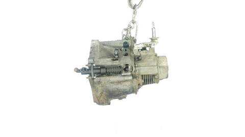 Foto 3ª: Caja Cambios Fiat Scudo 1.6 D MULTIJET [9HU] (2007)