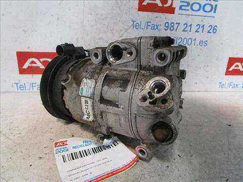 Foto 2ª: Compresor Aire Acondicionado Hyundai Accent 1.5 CRDI GLS 110CV 81KW [D4FA] (2008)