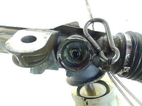 Foto 2ª: Cremallera de Direccion Renault Megane 1.5 DCI BZ0C) [K9K 834] (2008)