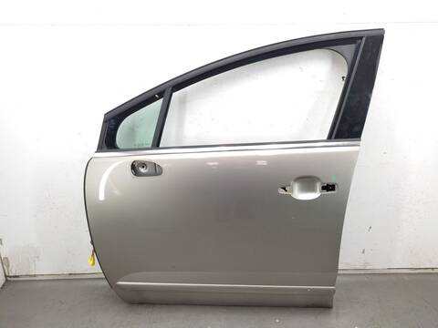 Puerta Delantera Izquierda Peugeot 5008 1.6 HDI 114CV 84KW