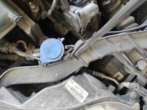 Deposito Limpiaparabrisas Ford Focus T1DA BERLINA